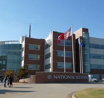 School of Meteorology in Norman/Oklahoma
